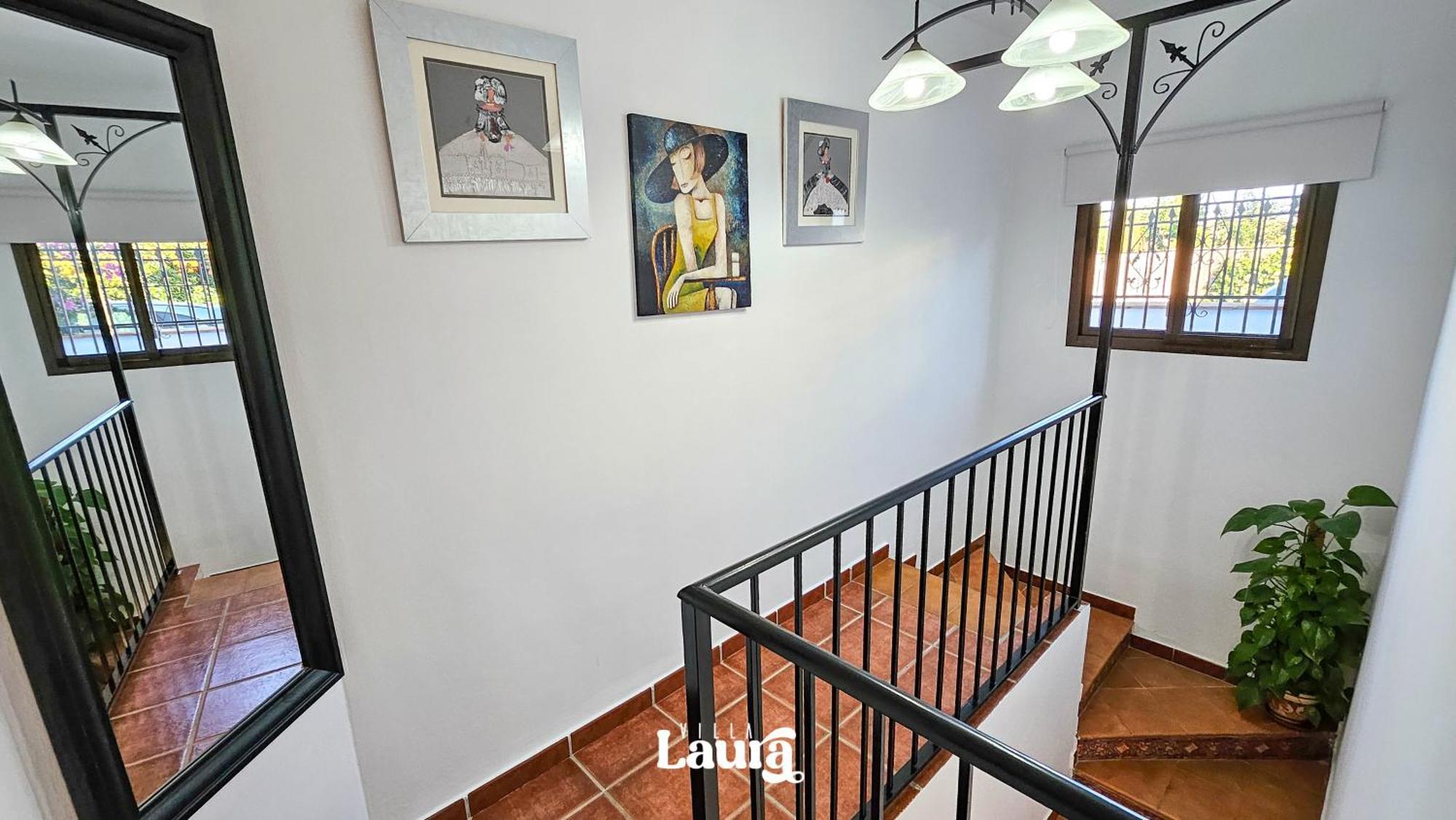 Villa Laura Alhaurín el Grande Eksteriør bilde